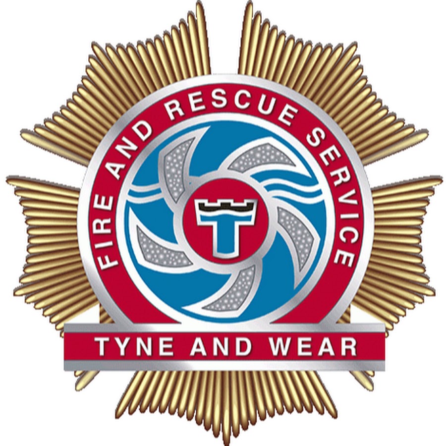 Logo for Tyne and Wear Fire and Rescue Service